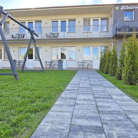Apartamento Albatros Władysławowo Exterior foto