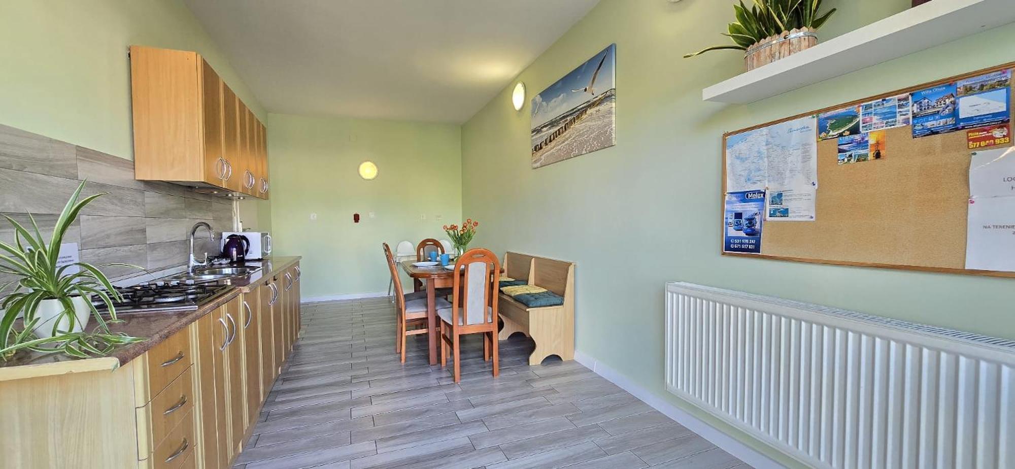 Apartamento Albatros Władysławowo Exterior foto