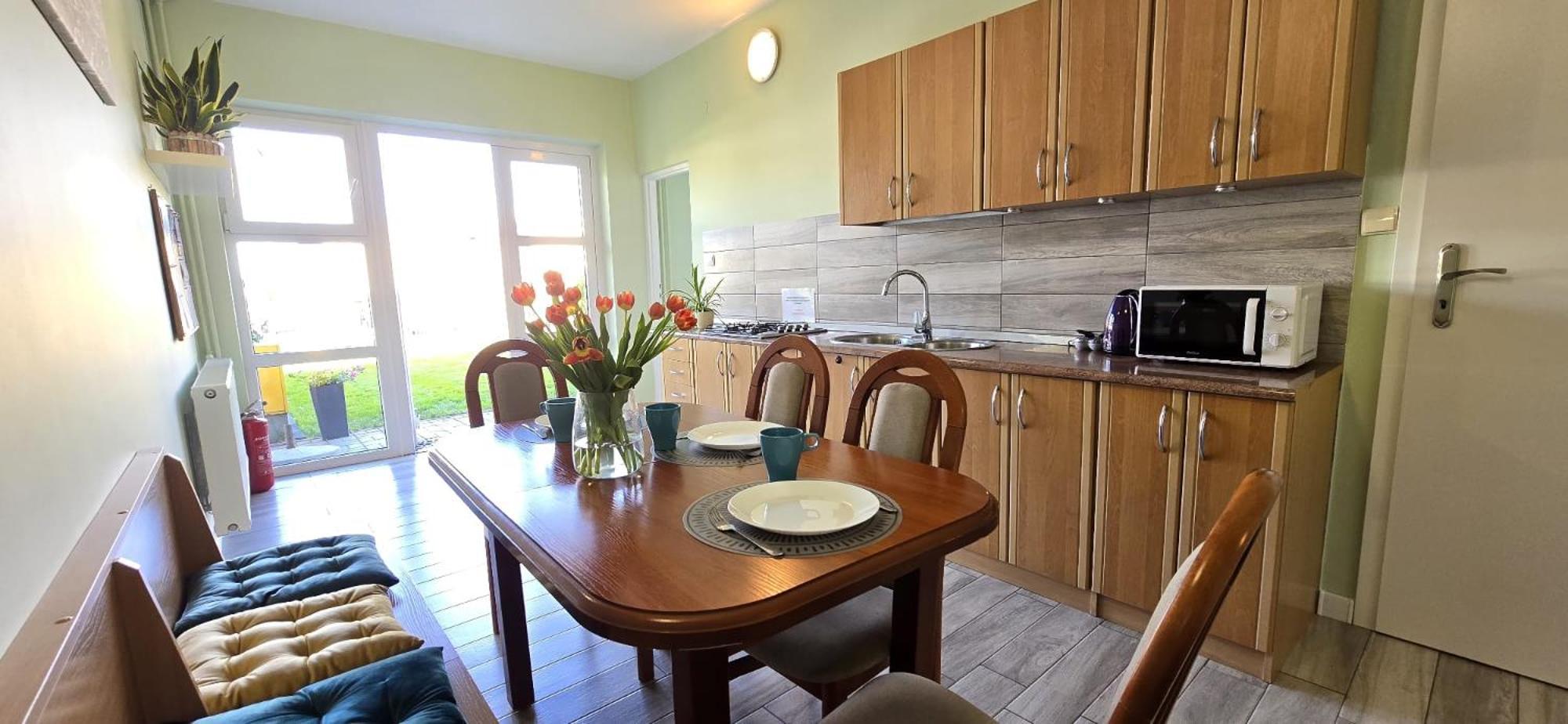 Apartamento Albatros Władysławowo Exterior foto