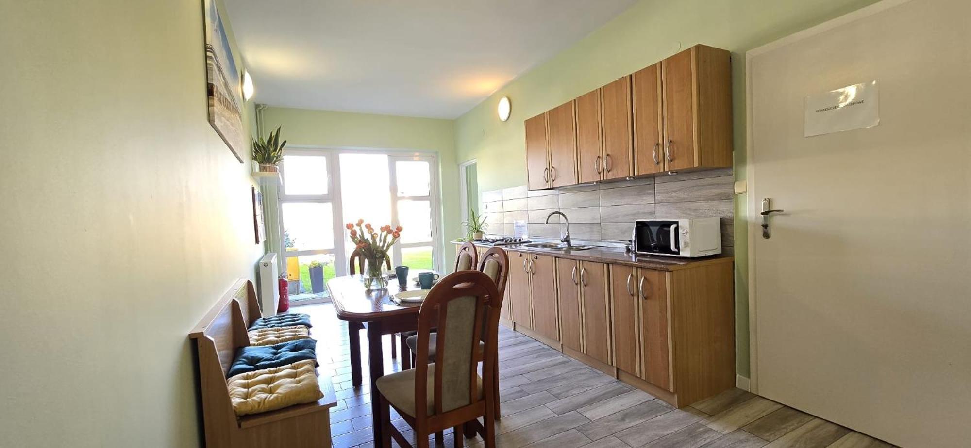 Apartamento Albatros Władysławowo Exterior foto
